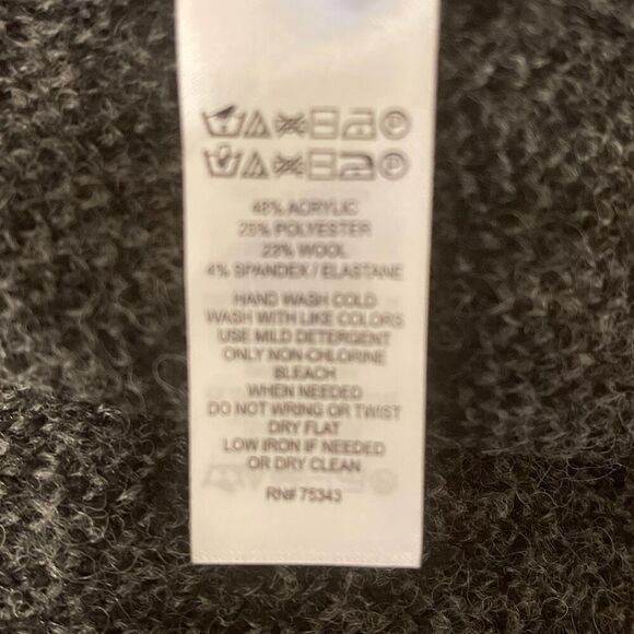 Adrienne Vittadini Women’s Shawl Collar Sweater - Picture 11 of 13